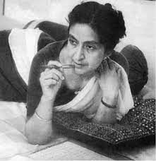 Amrita Pritam